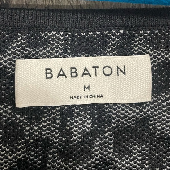 Babaton Cheetah Sculpt Knit Tank - Picture 3 of 4